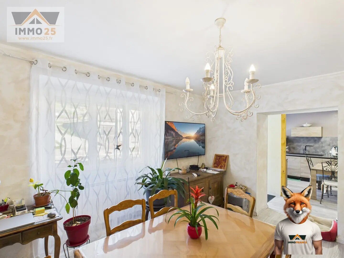 Appartement à vendre, 89m², Gray