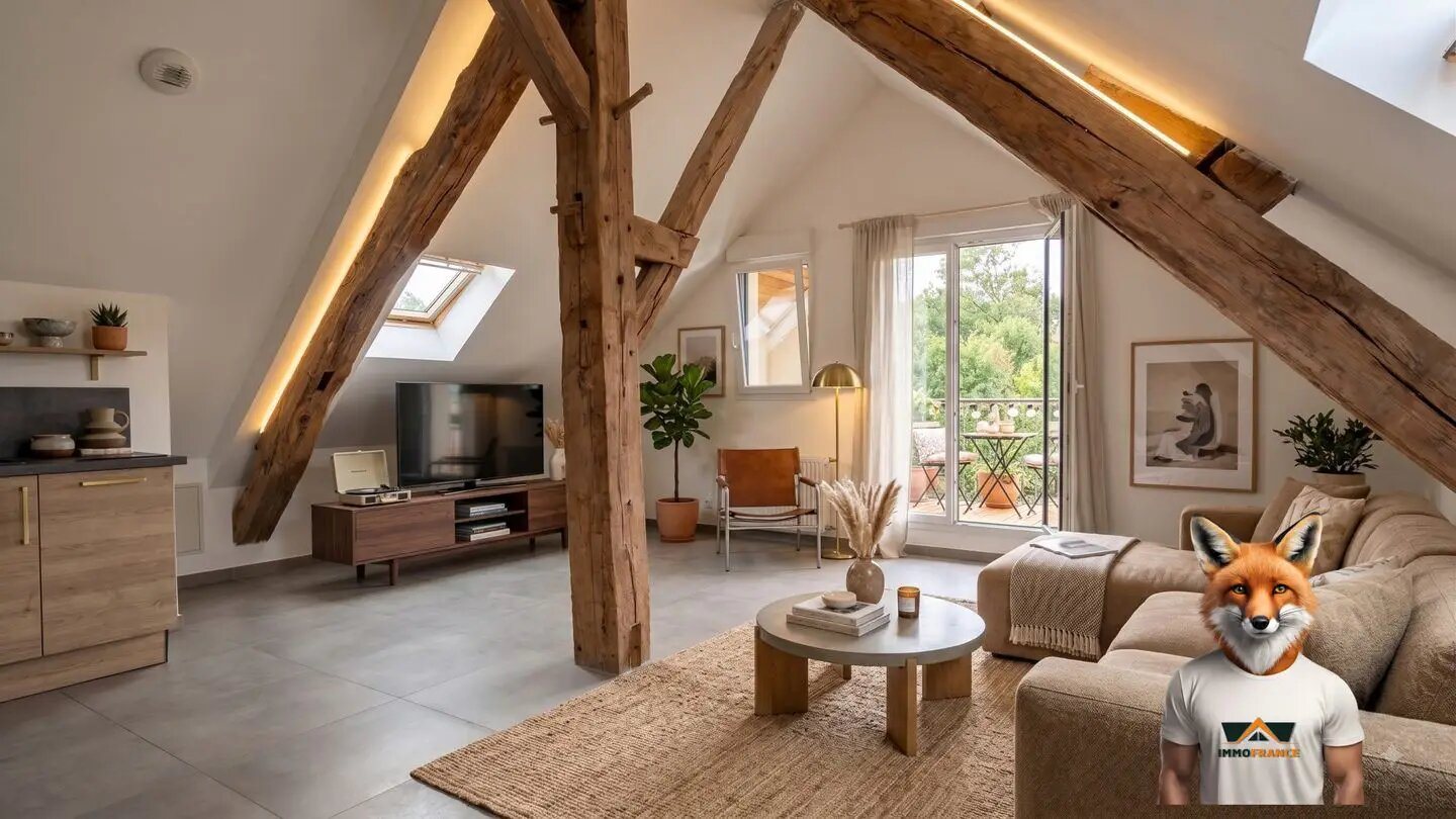Appartement à vendre, 79m², Pirey