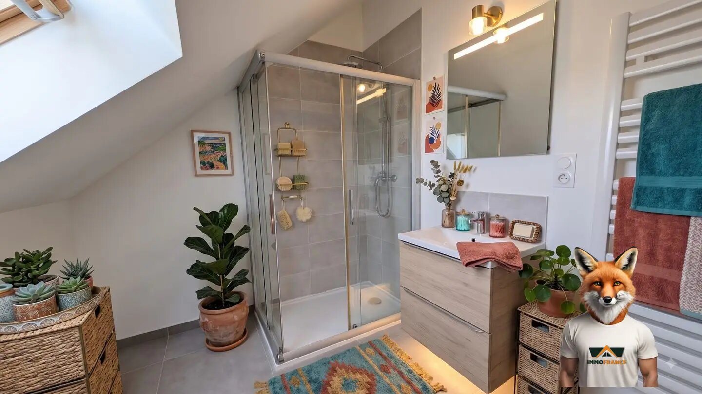 Appartement à vendre, 79m², Pirey