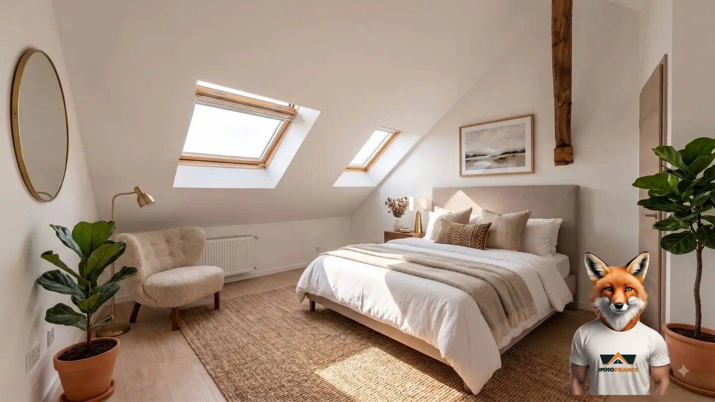 Appartement à vendre, 79m², Pirey