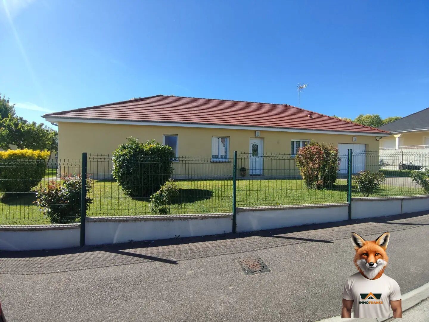 Maison à vendre, 112m², Romilly-sur-Seine