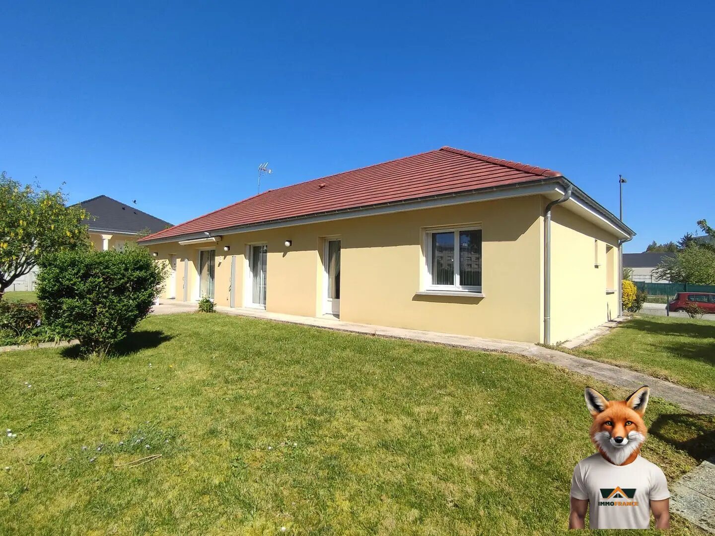 Maison à vendre, 112m², Romilly-sur-Seine