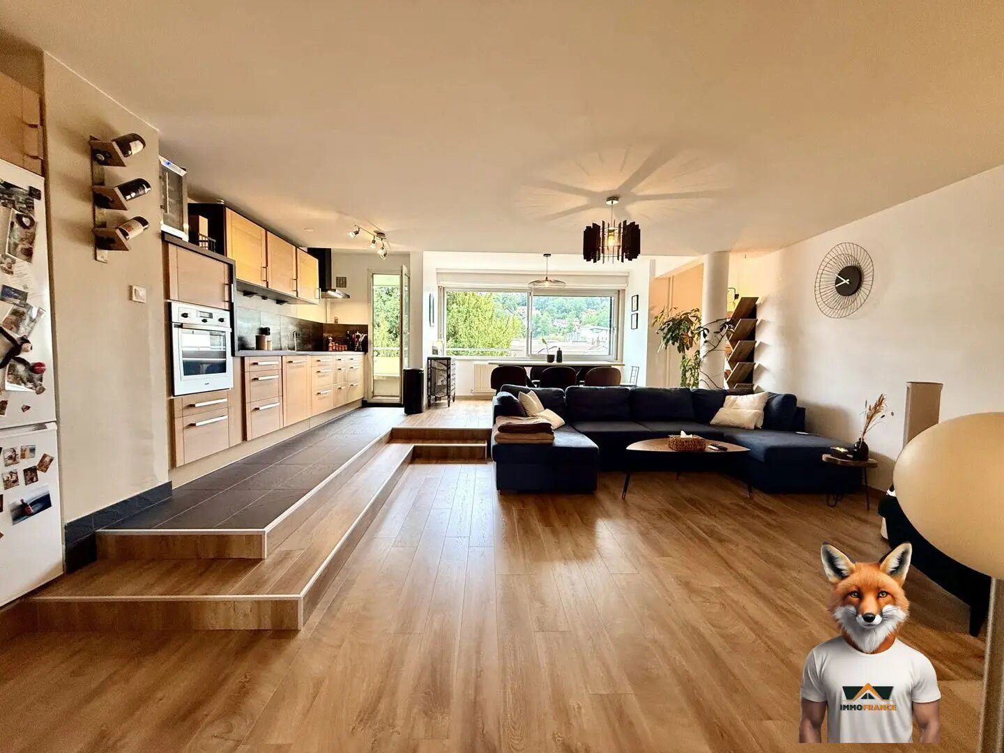 Appartement à vendre, 71m², Besançon