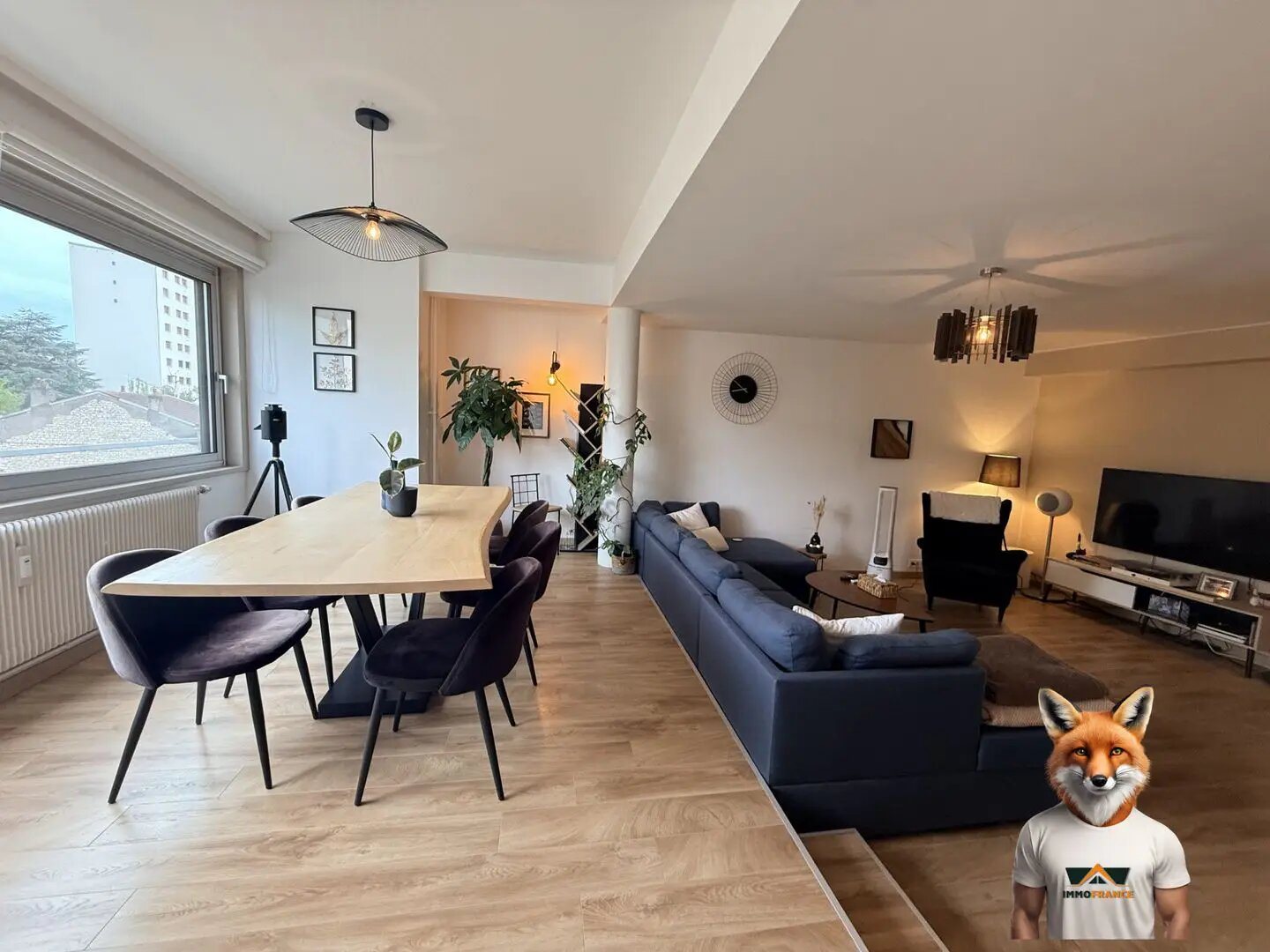 Appartement à vendre, 71m², Besançon
