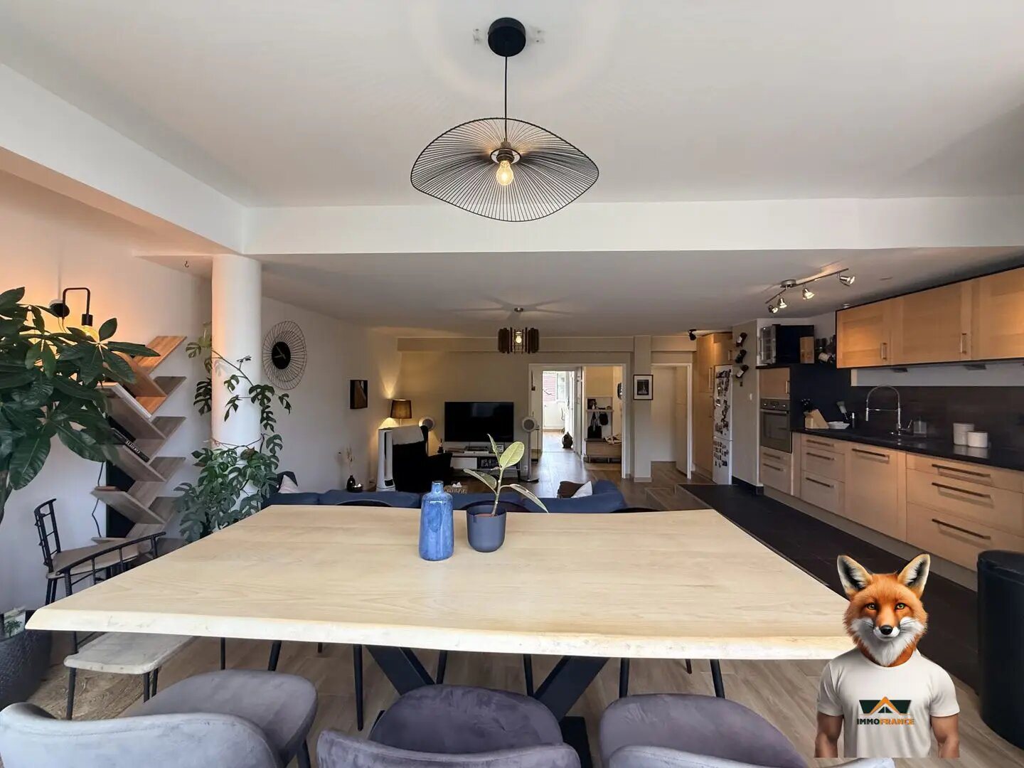 Appartement à vendre, 71m², Besançon