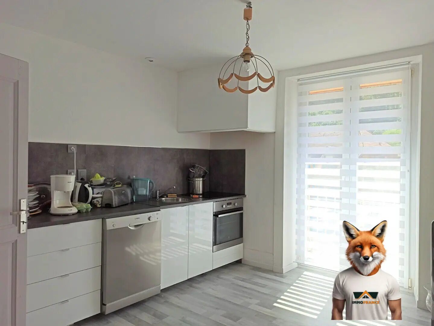 Maison à vendre, 169m², Ornans