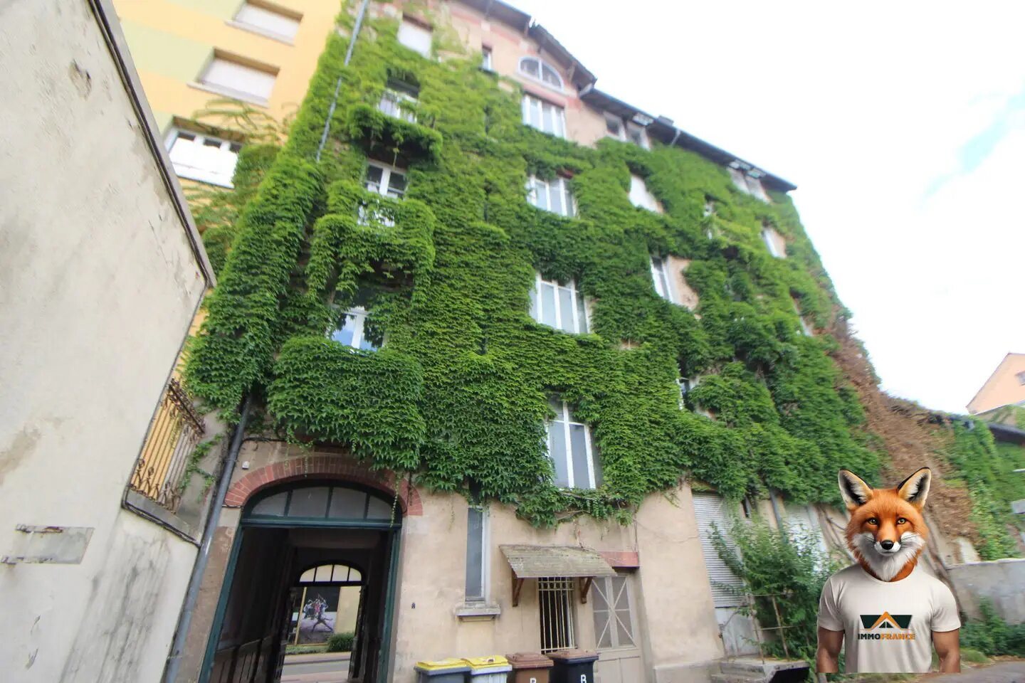Appartement à vendre, 161m², Belfort