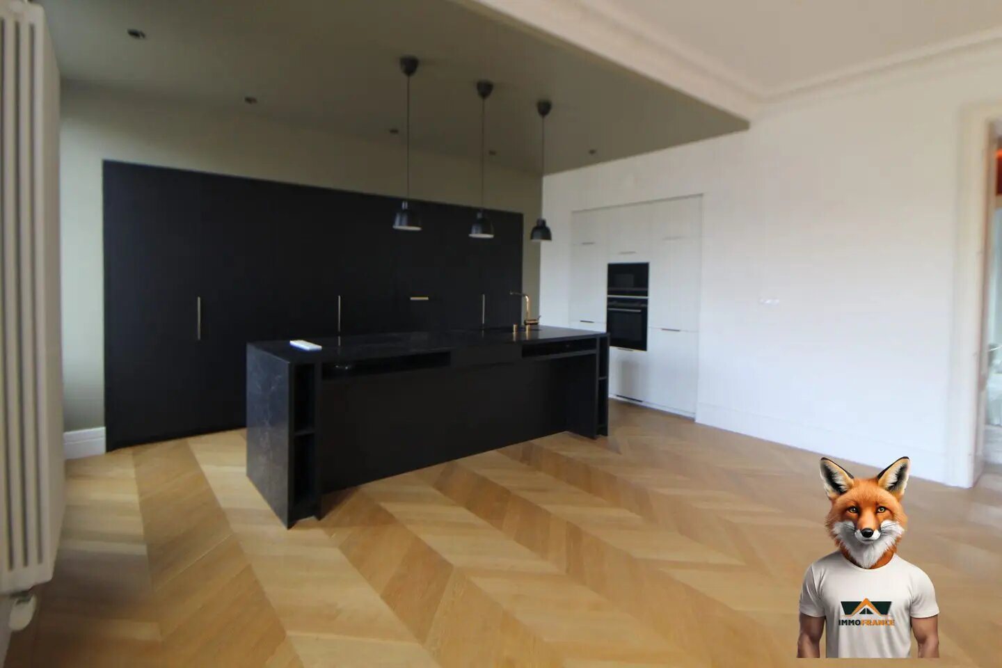 Appartement à vendre, 161m², Belfort