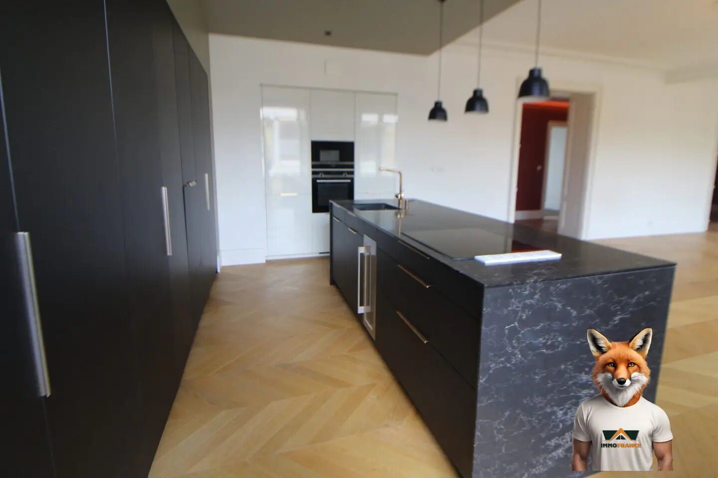 Appartement à vendre, 161m², Belfort