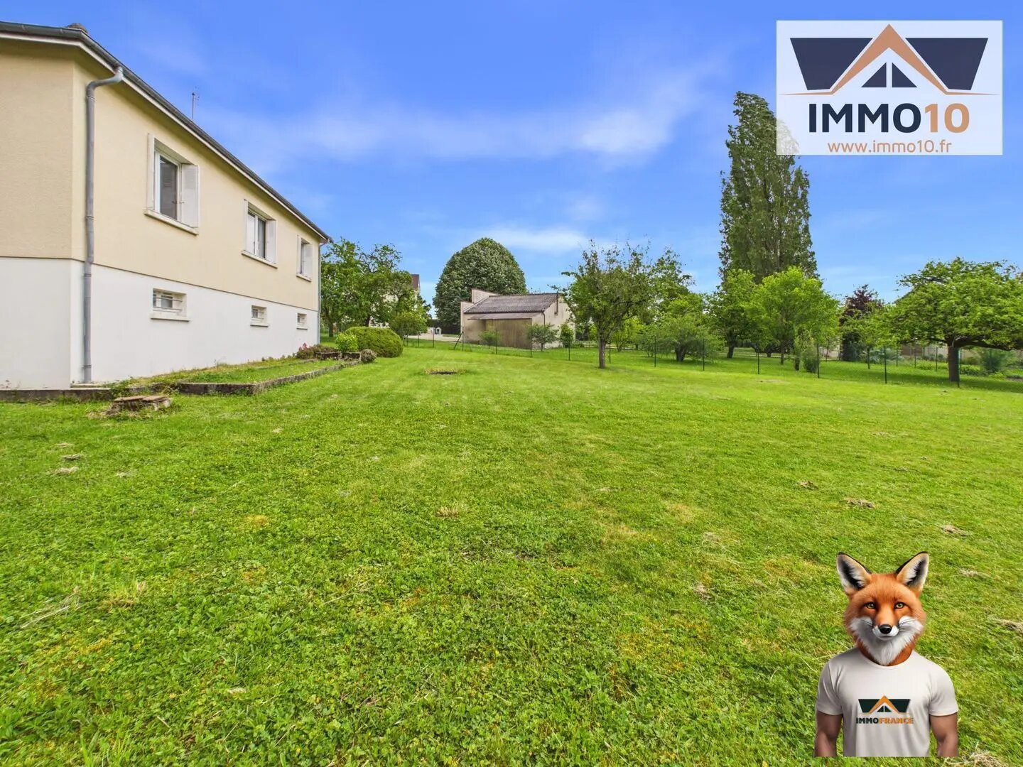 Maison à vendre, 80m², Ruvigny