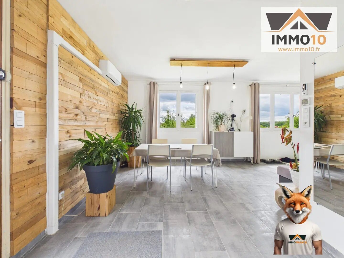 Maison à vendre, 80m², Ruvigny