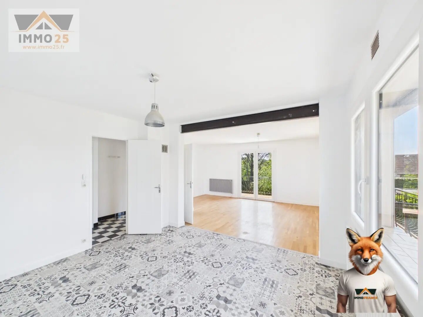 Maison à vendre, 95m², Miserey-Salines