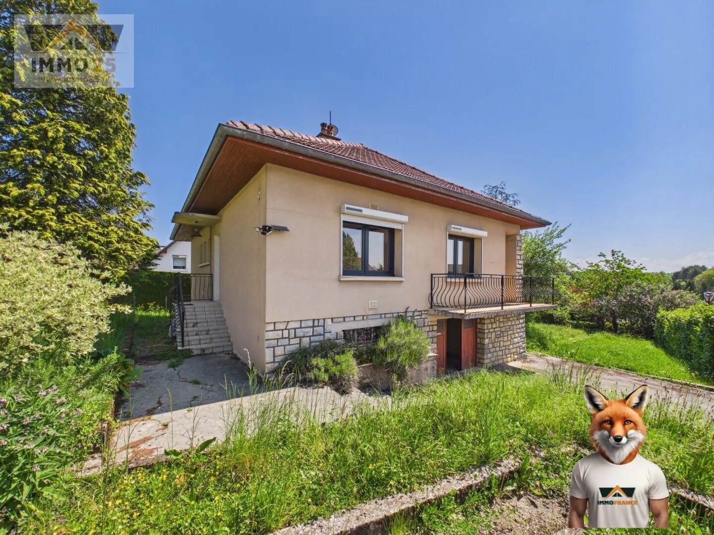 Maison à vendre, 95m², Miserey-Salines