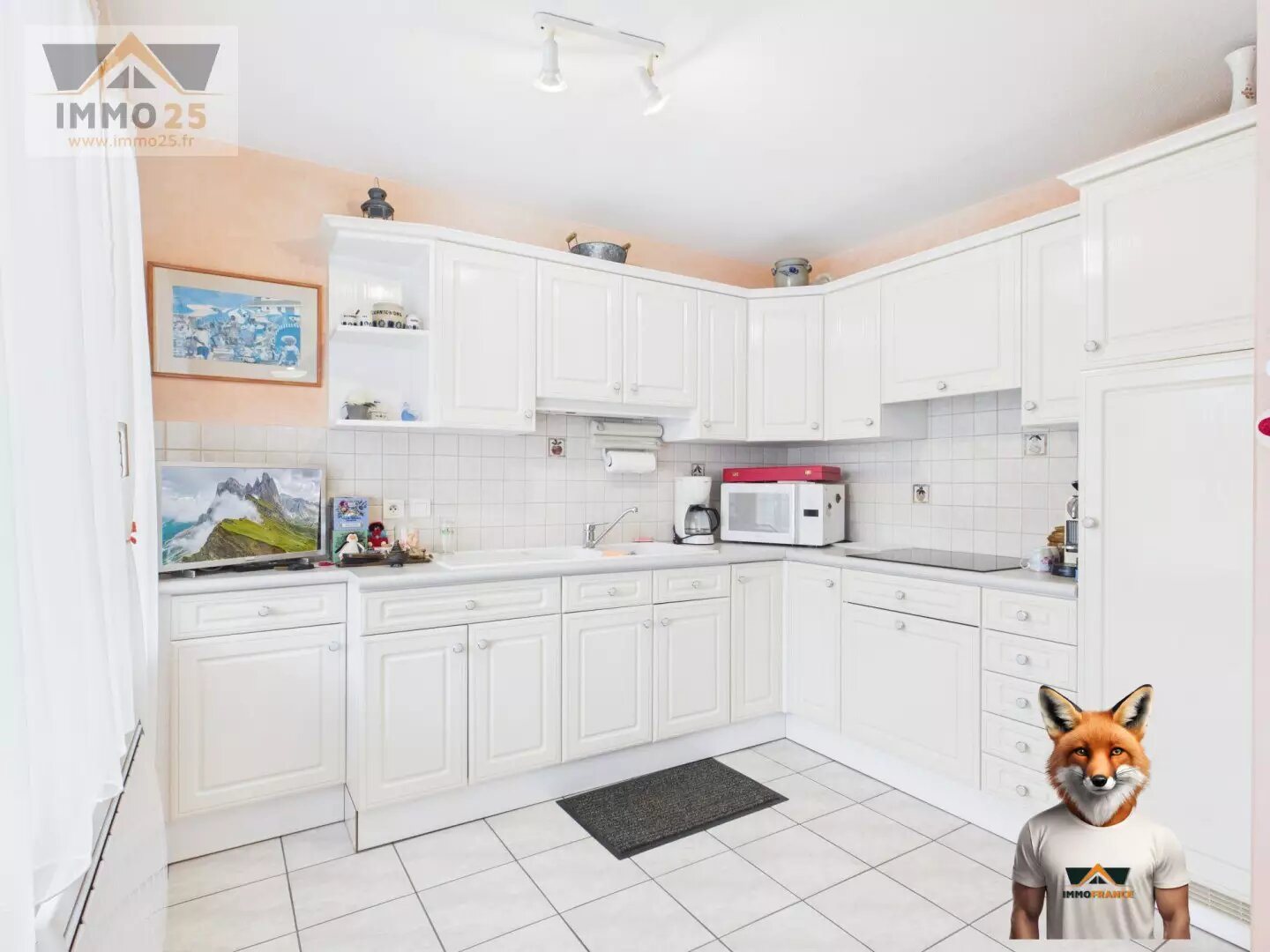 Appartement à vendre, 51m², Pontarlier