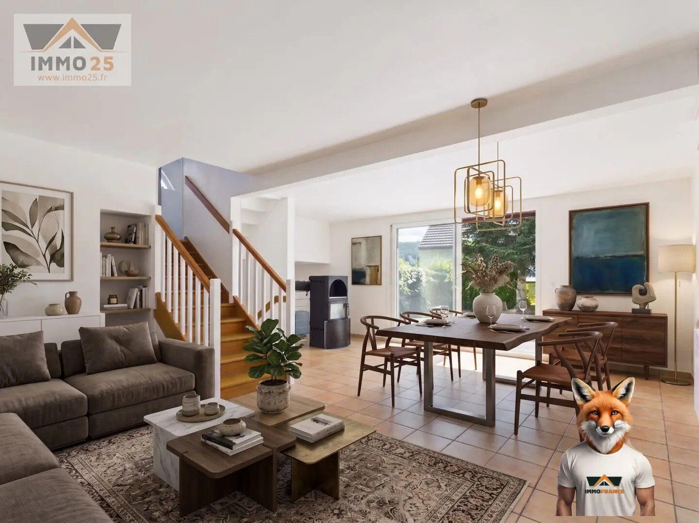 Maison à vendre, 129m², Besançon