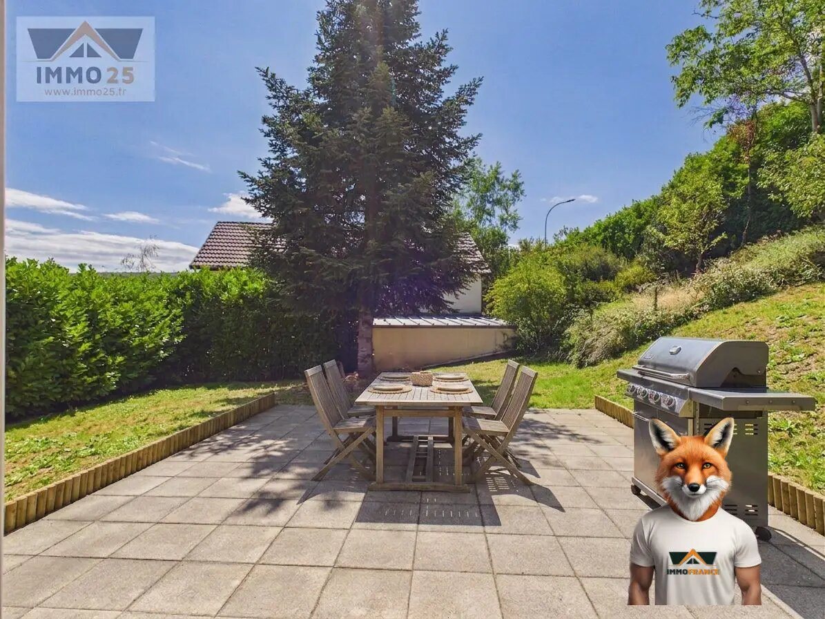 Maison à vendre, 129m², Besançon