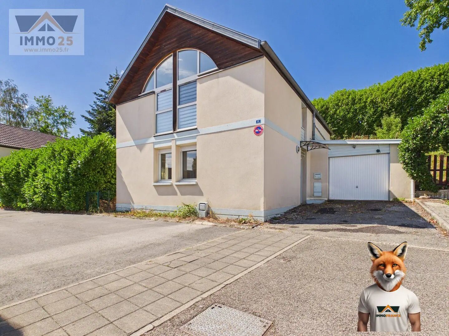 Maison à vendre, 129m², Besançon