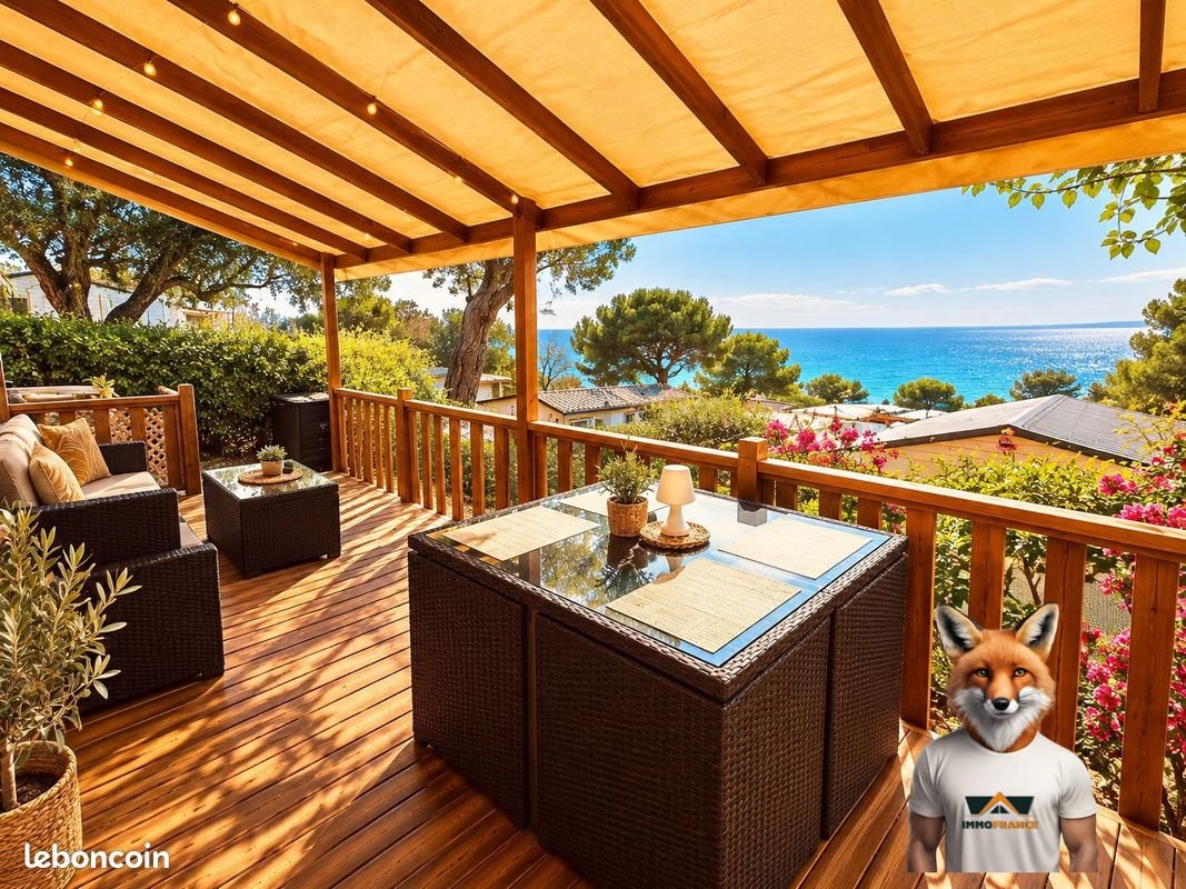 Maison à vendre, 34m², Saint-Raphaël