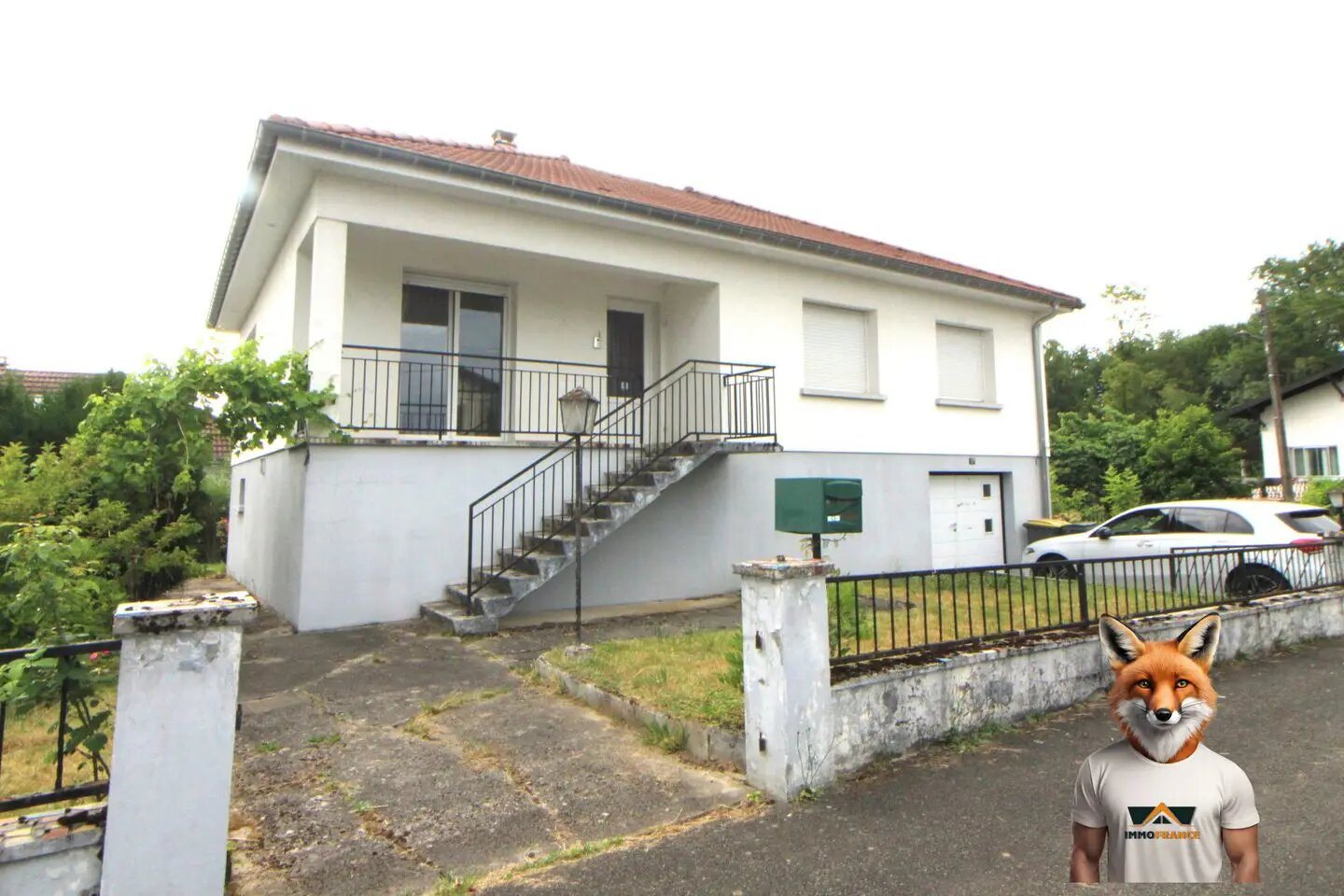 Maison à vendre, 98m², Joncherey