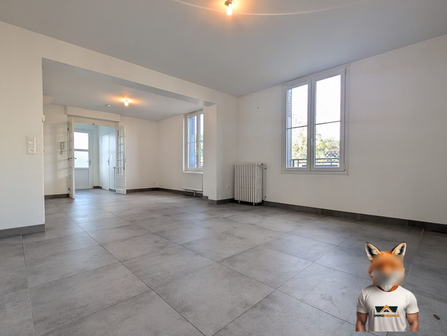 Appartement à vendre, 97m², Sainte-Savine