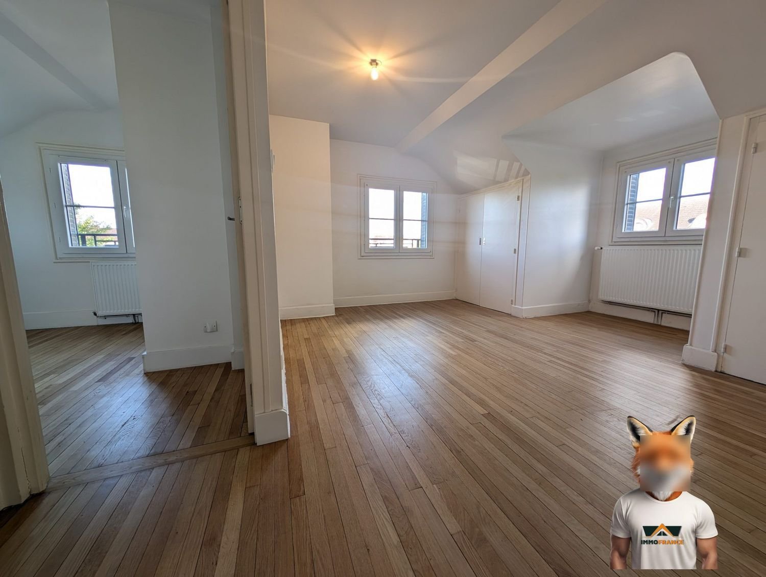 Appartement à vendre, 97m², Sainte-Savine