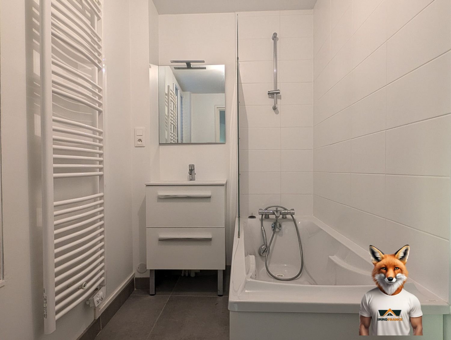 Appartement à vendre, 97m², Sainte-Savine