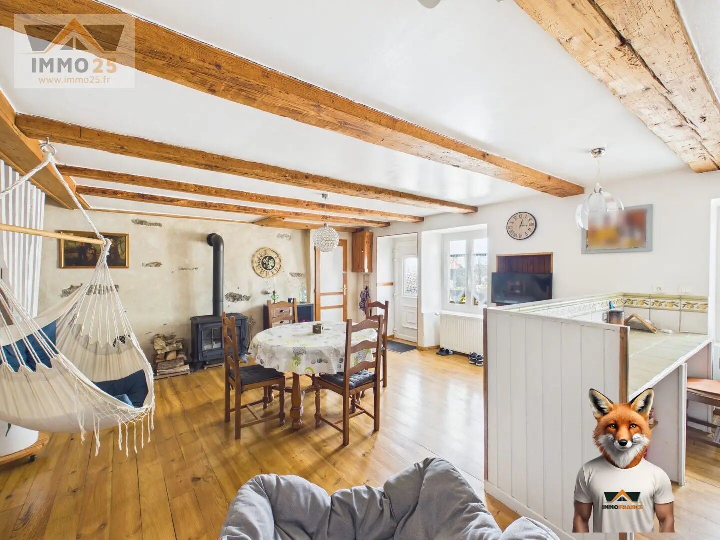 Maison à vendre, 120m², Bolandoz