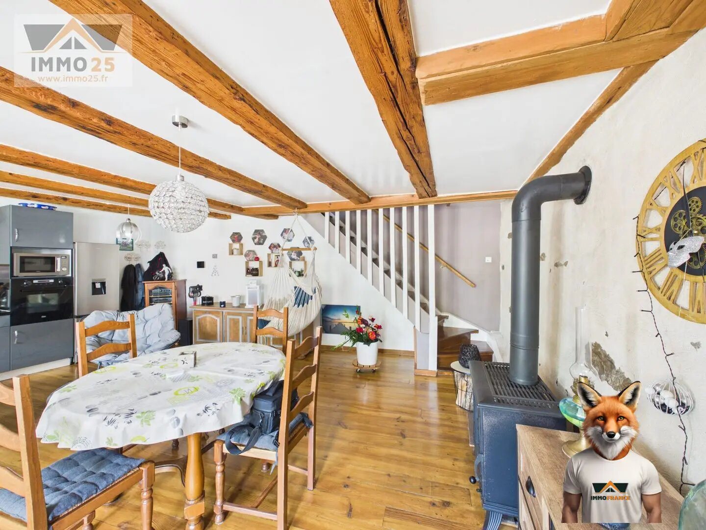 Maison à vendre, 120m², Bolandoz