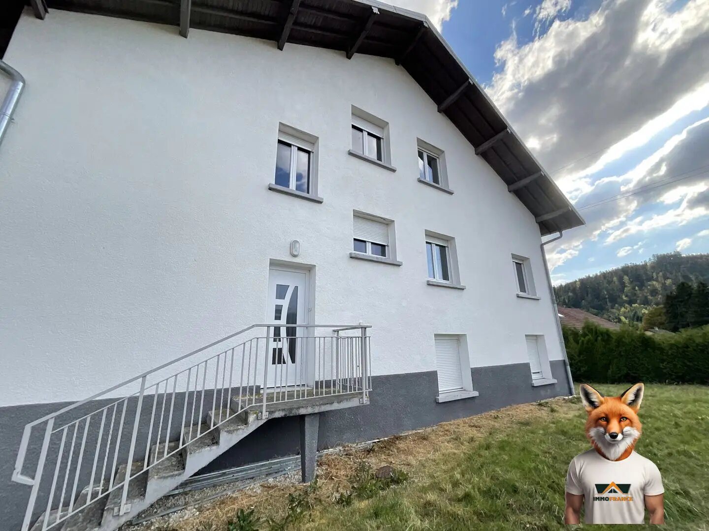 Maison à vendre, 117m², Orchamps-Vennes