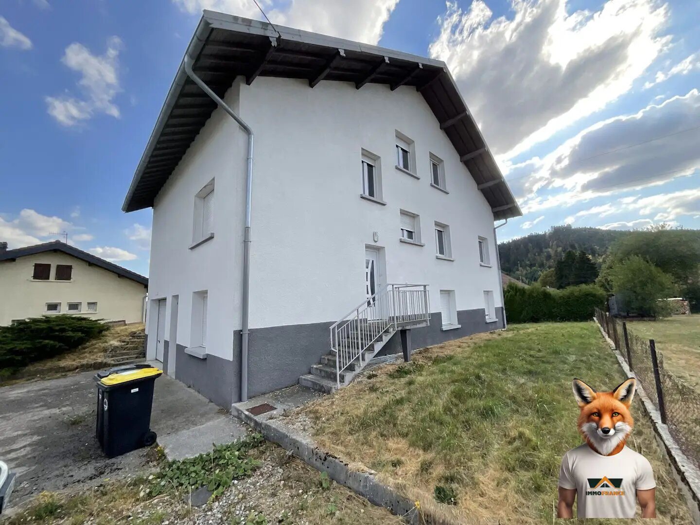 Maison à vendre, 117m², Orchamps-Vennes