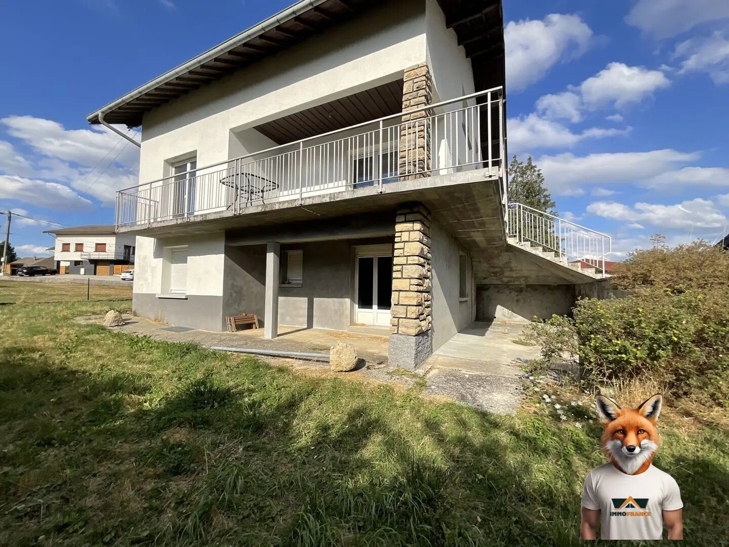 Maison à vendre, 117m², Orchamps-Vennes