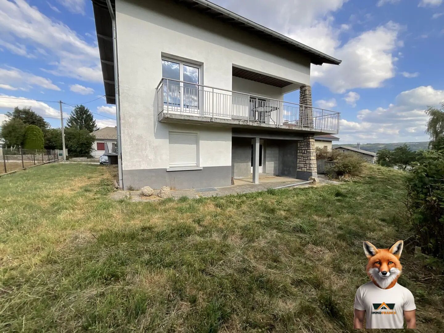 Maison à vendre, 117m², Orchamps-Vennes