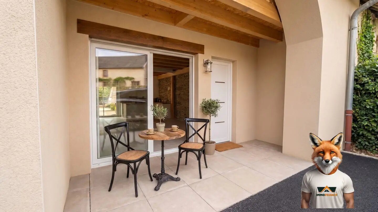 Appartement à vendre, 42m², Champvans-les-Moulins