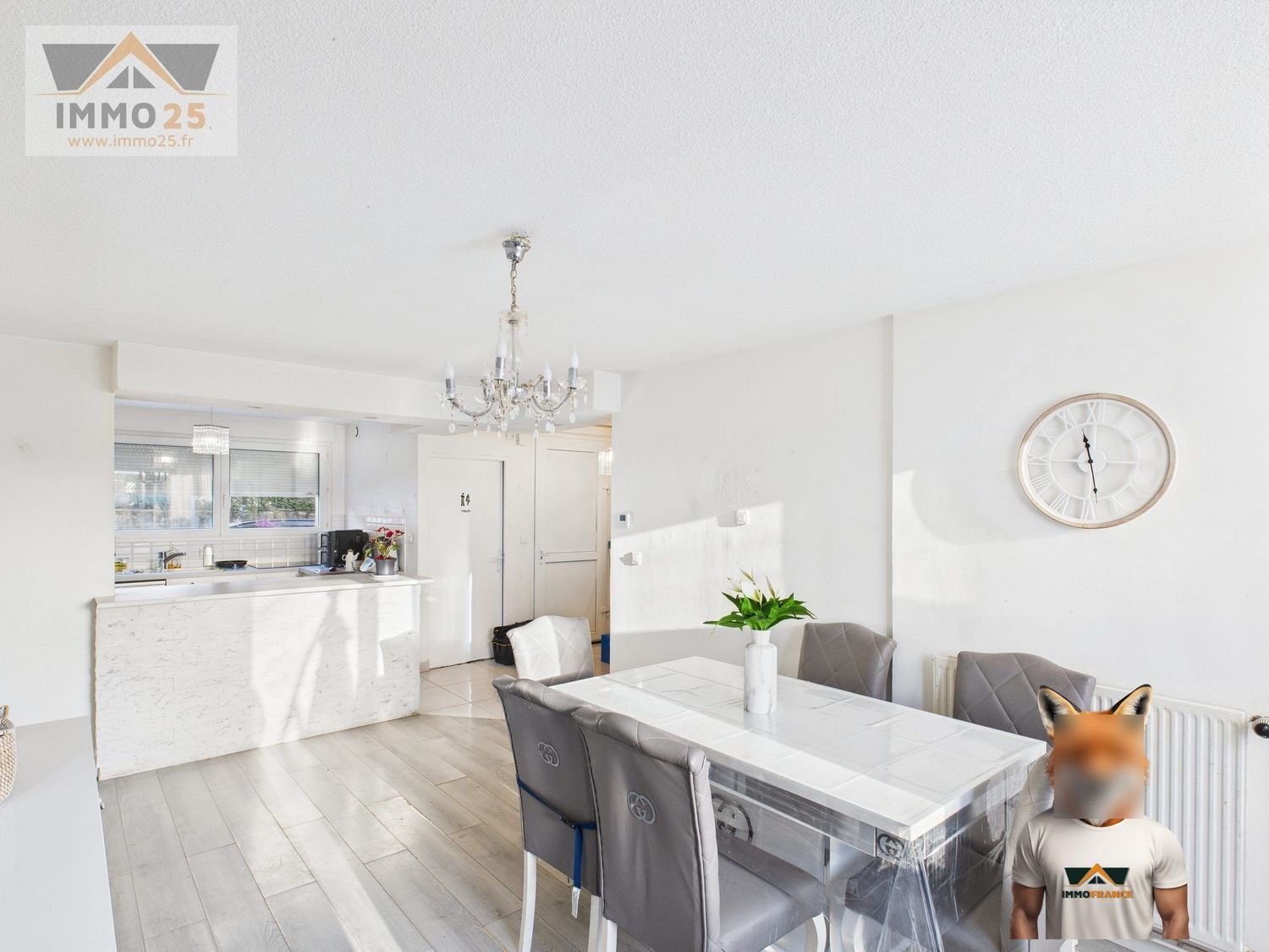 Maison à vendre, 94m², Pelousey