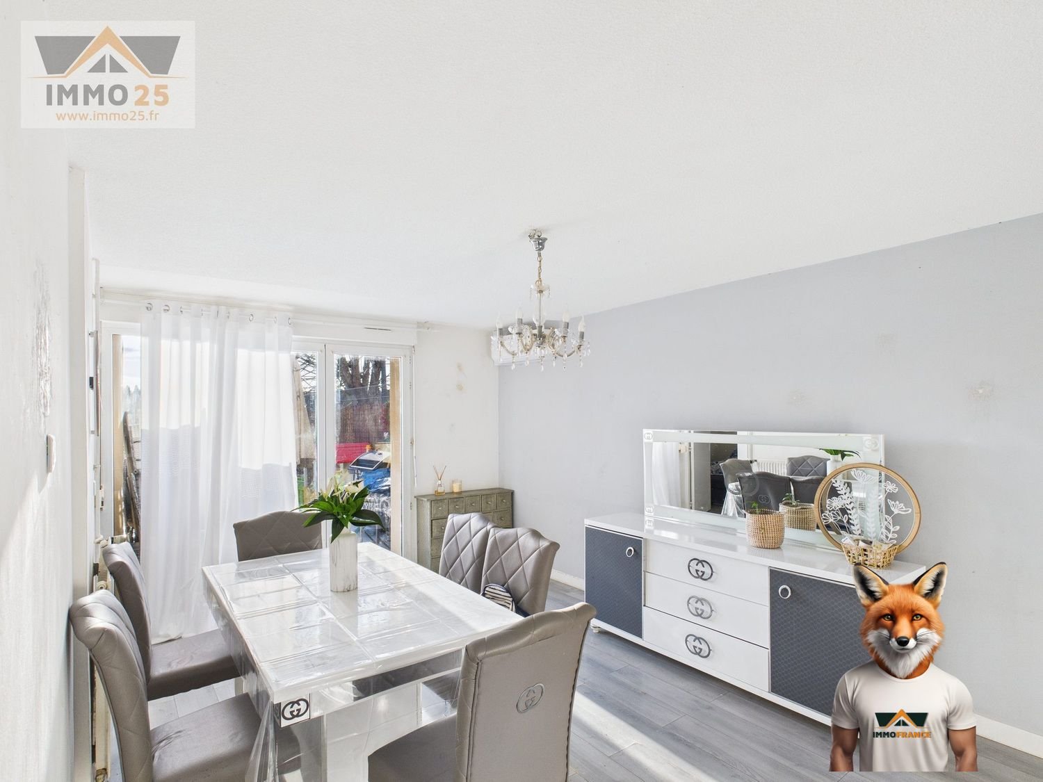 Maison à vendre, 94m², Pelousey