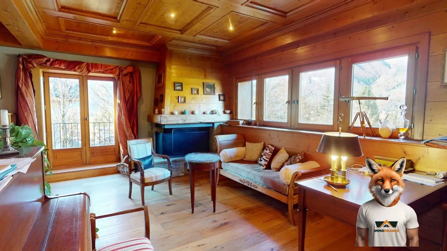 Maison à vendre, 246m², Taninges (Praz de Lys - Sommand)