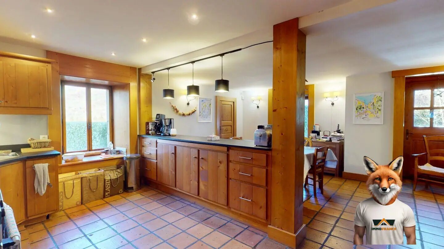Maison à vendre, 246m², Taninges (Praz de Lys - Sommand)