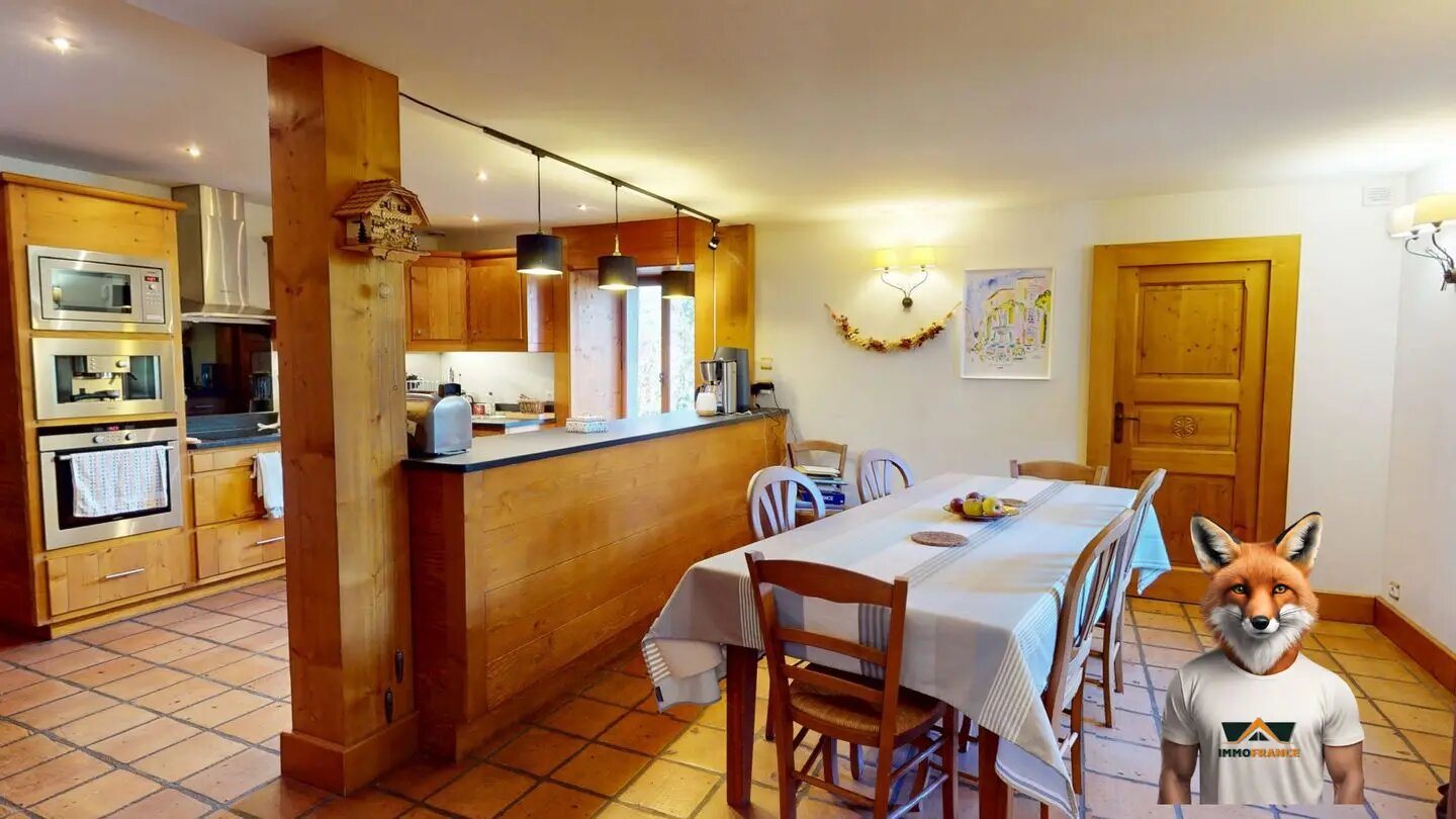 Maison à vendre, 246m², Taninges (Praz de Lys - Sommand)