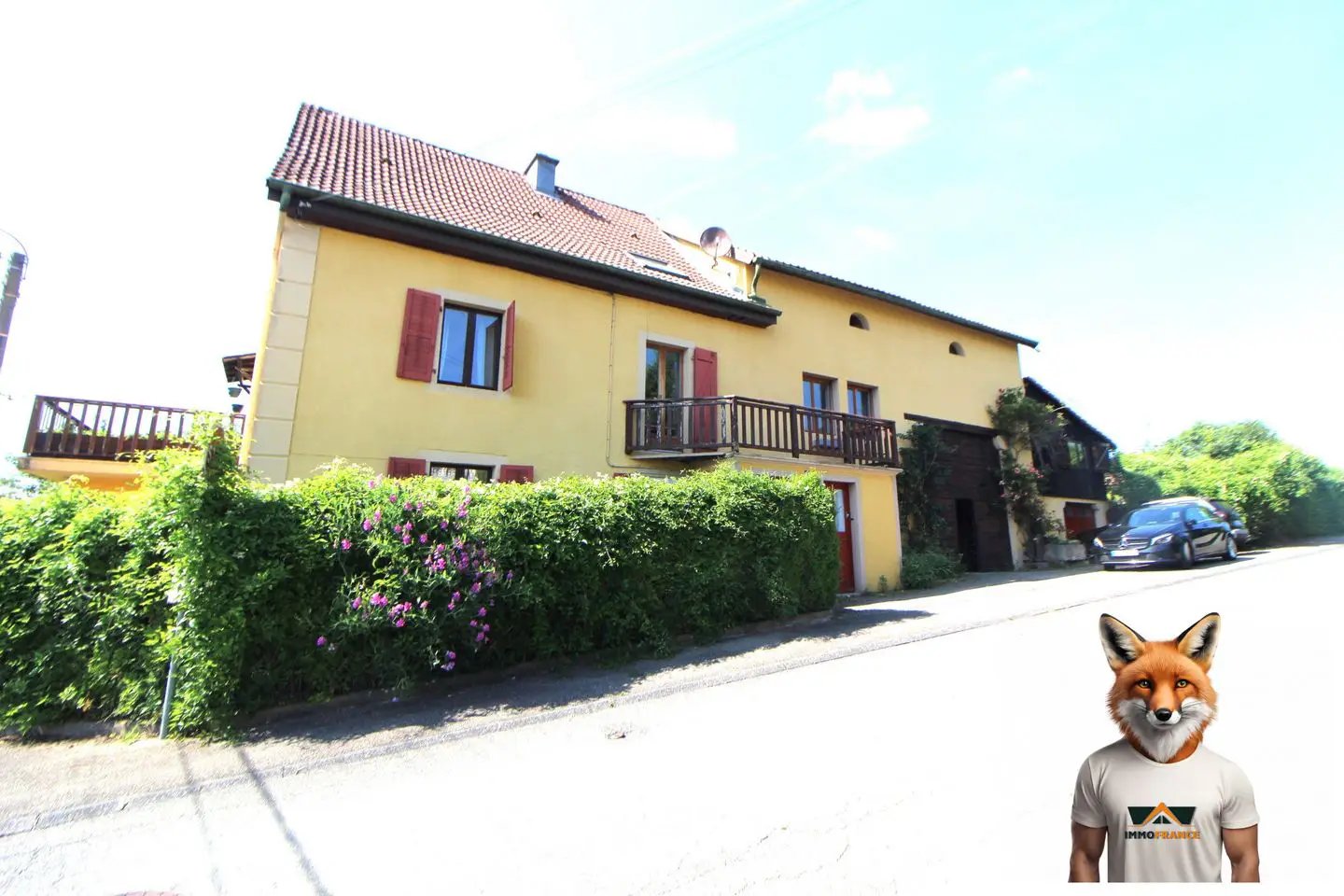 Maison à vendre, 236m², Beaucourt