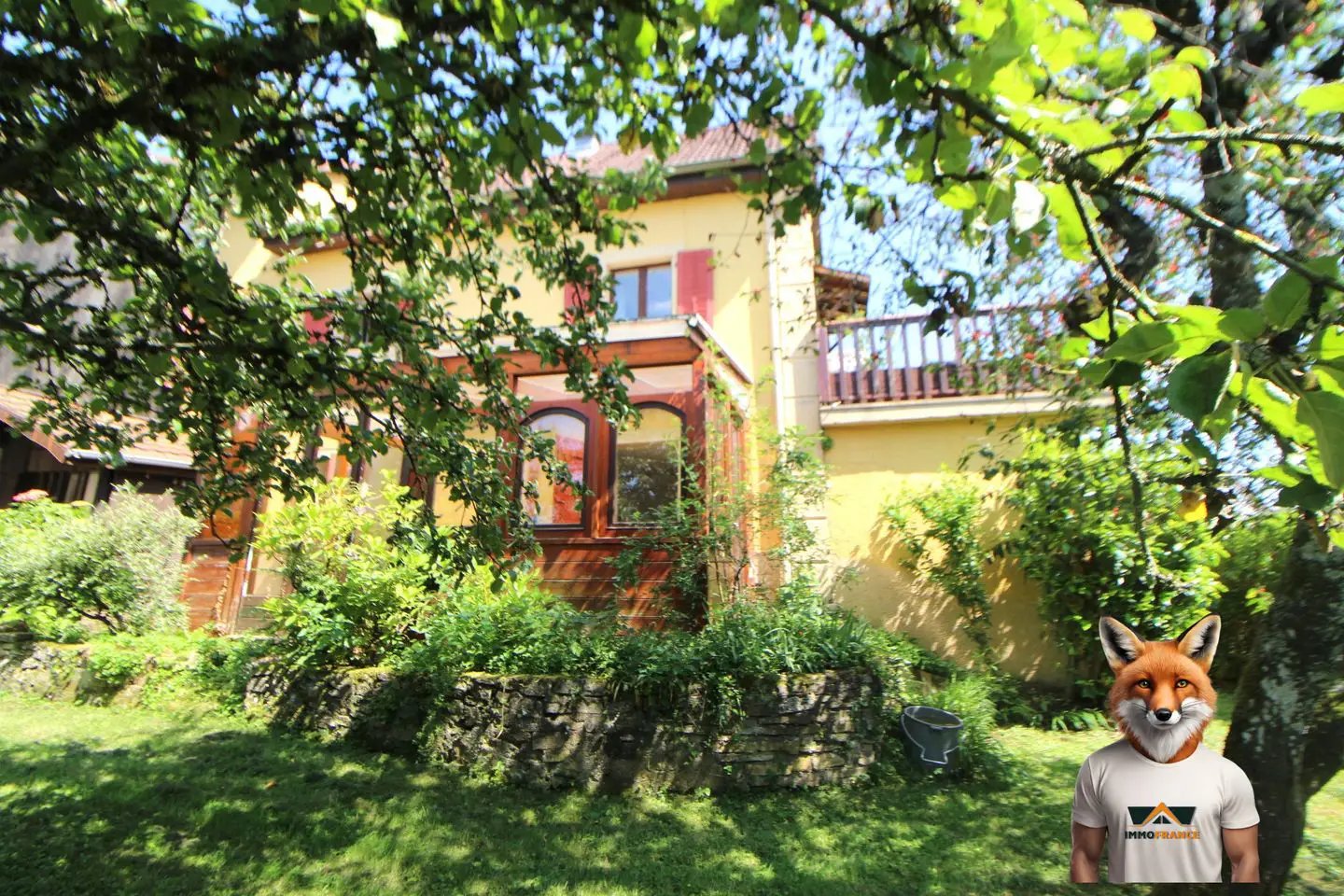 Maison à vendre, 236m², Beaucourt