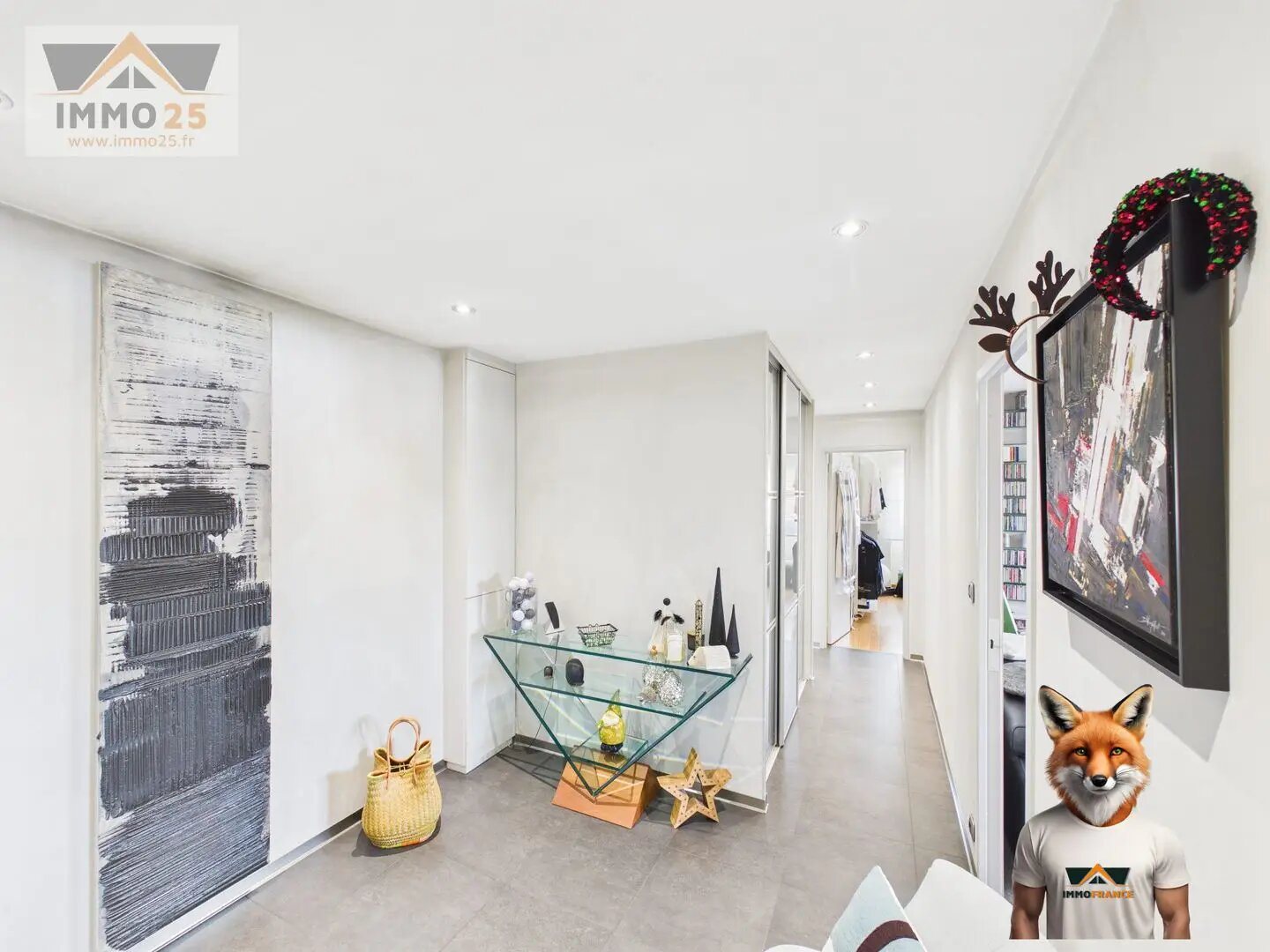Appartement à vendre, 93m², Besançon