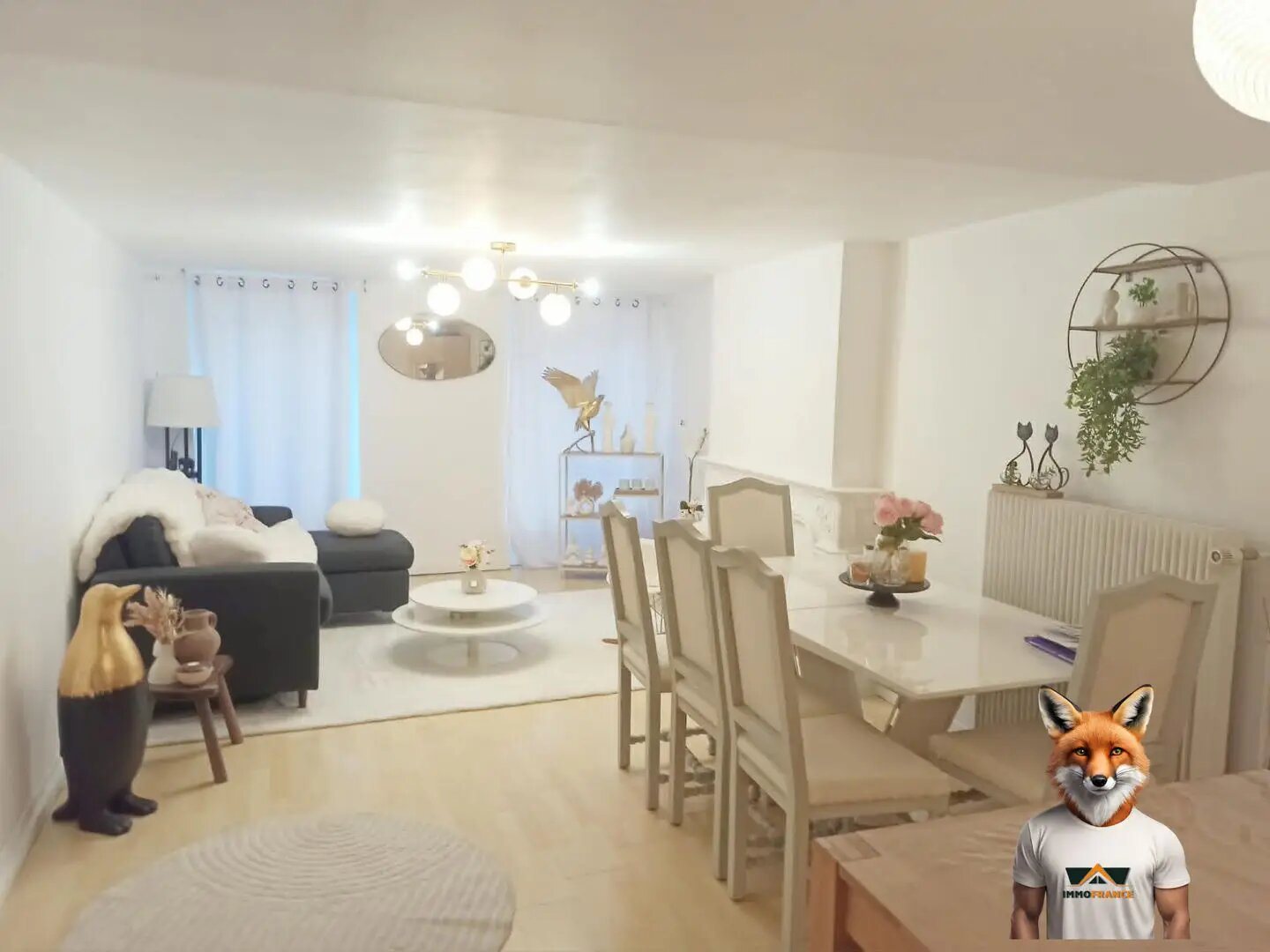 Appartement à vendre, 102m², Ornans