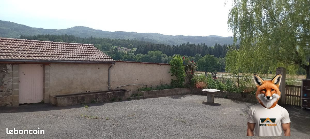 Maison à vendre, 146m², Ambert