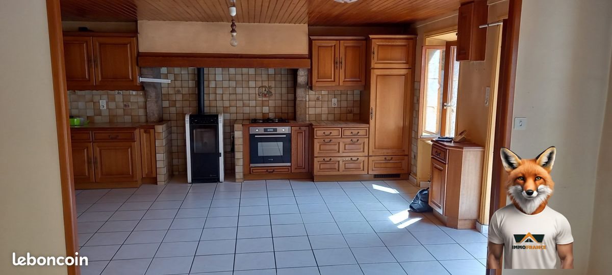 Maison à vendre, 146m², Ambert
