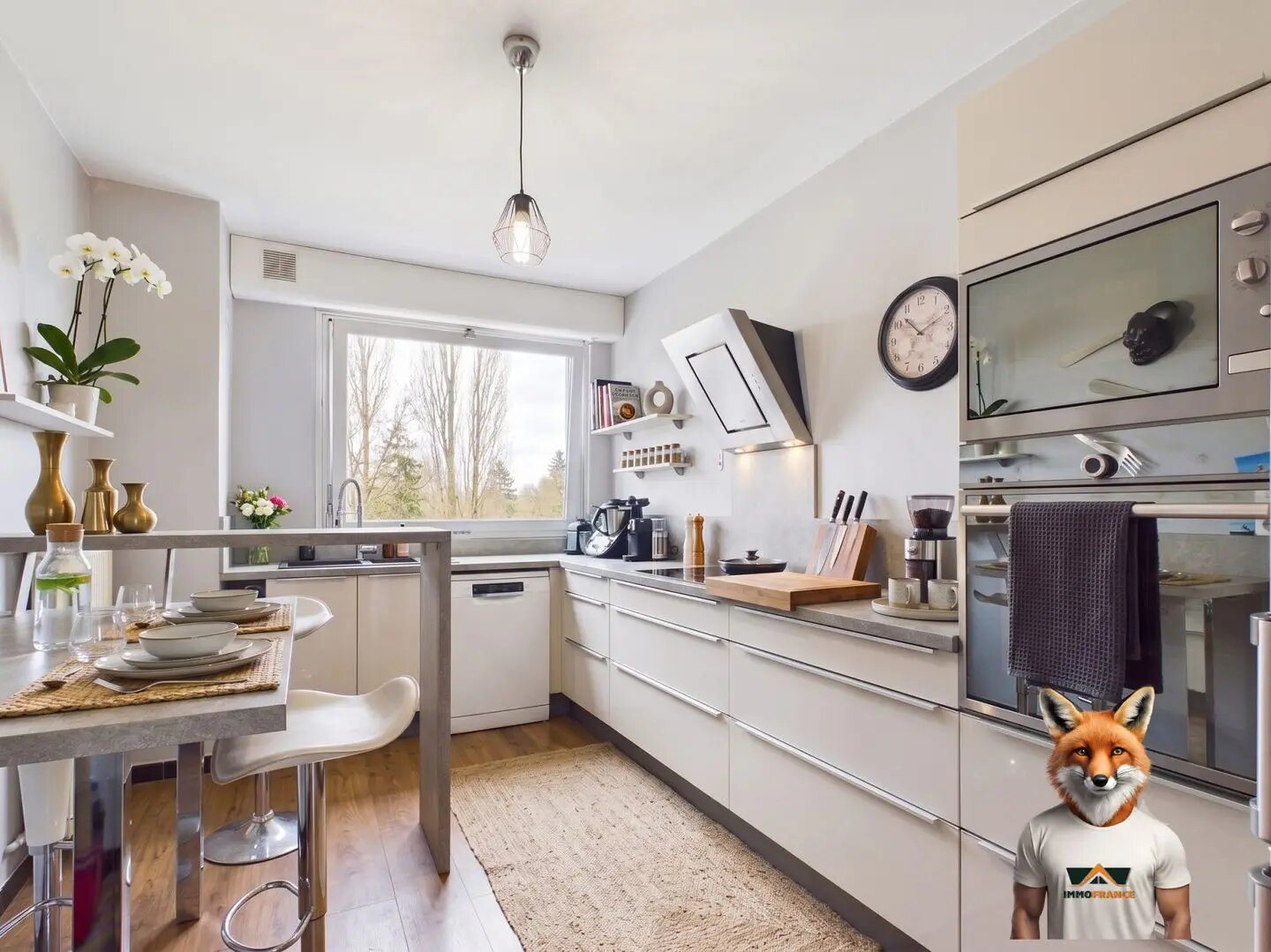 Appartement à vendre, 125m², Montbéliard