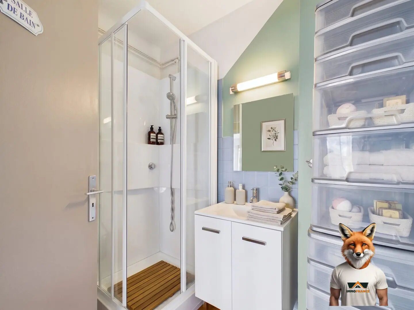 Appartement à vendre, 125m², Montbéliard