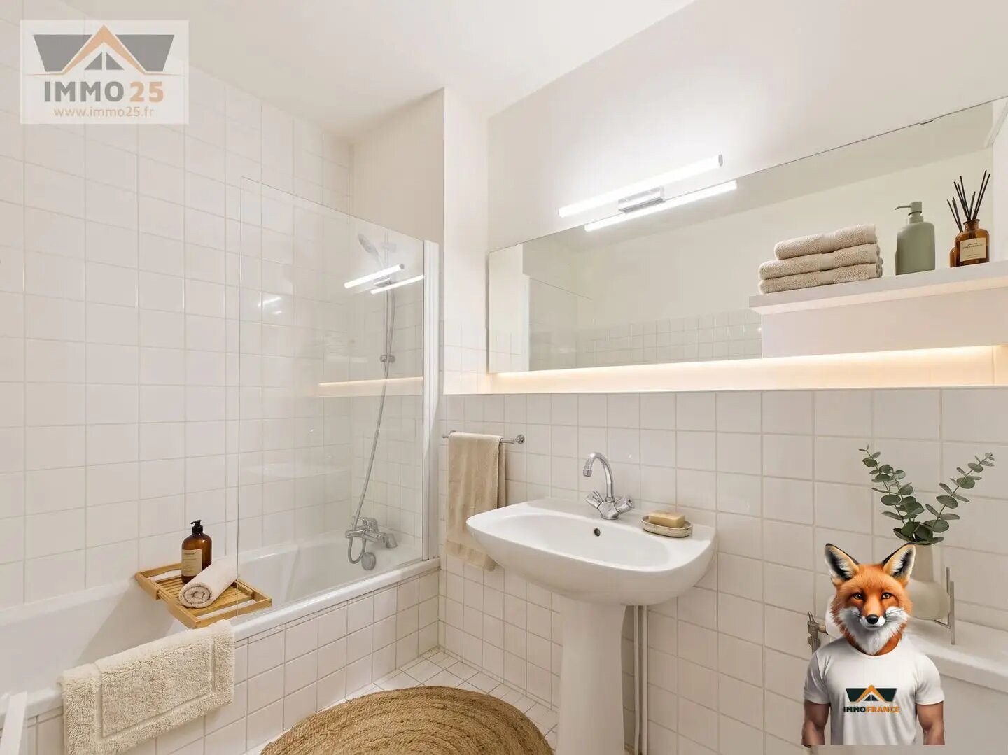 Appartement à vendre, 125m², Montbéliard