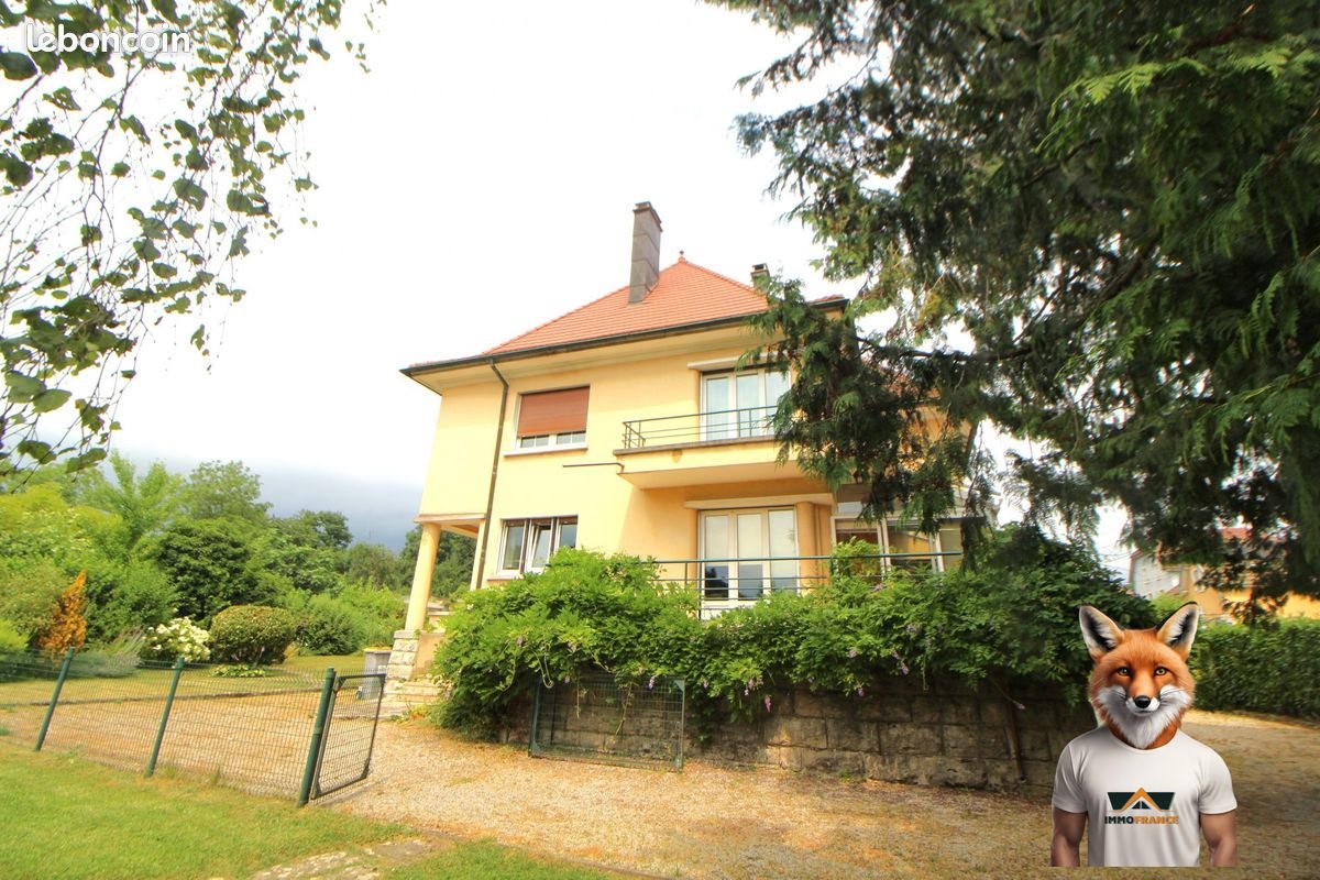 Maison à vendre, 246m², Delle
