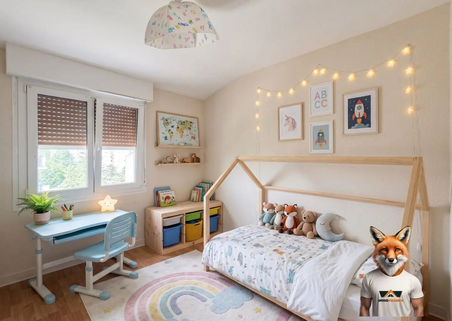 Appartement à vendre, 63m², Besançon