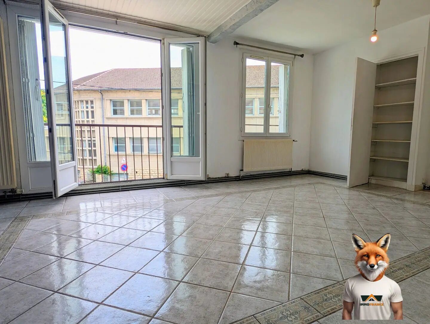 Appartement à vendre, 64m², Troyes